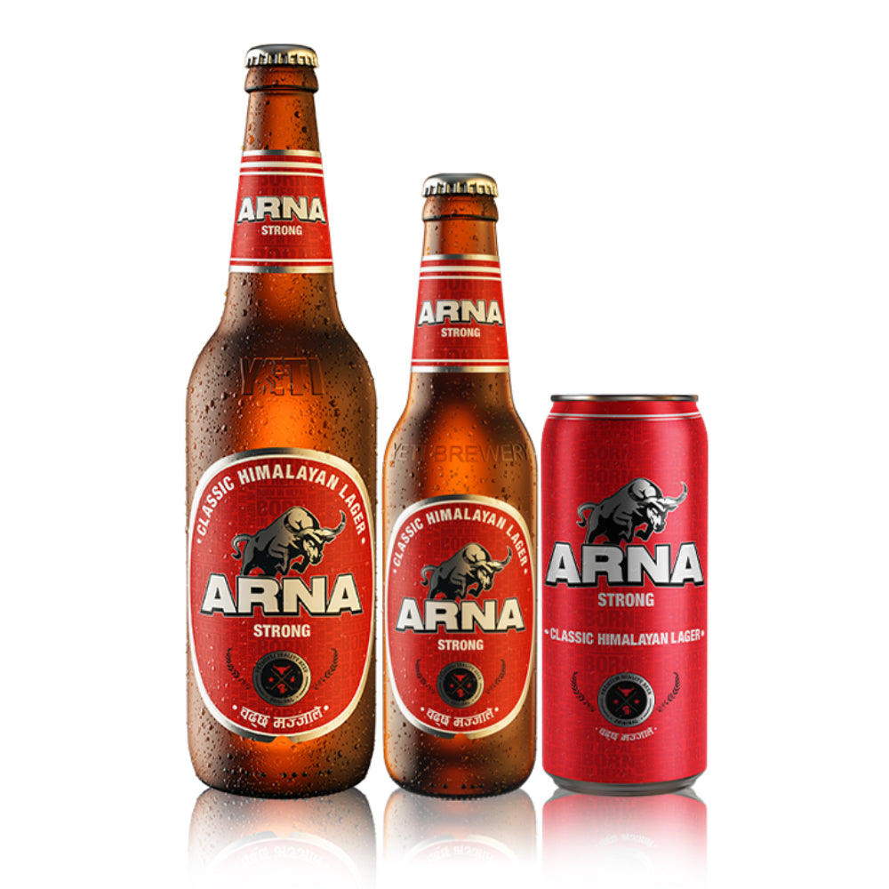 Arna Strong330mlx24