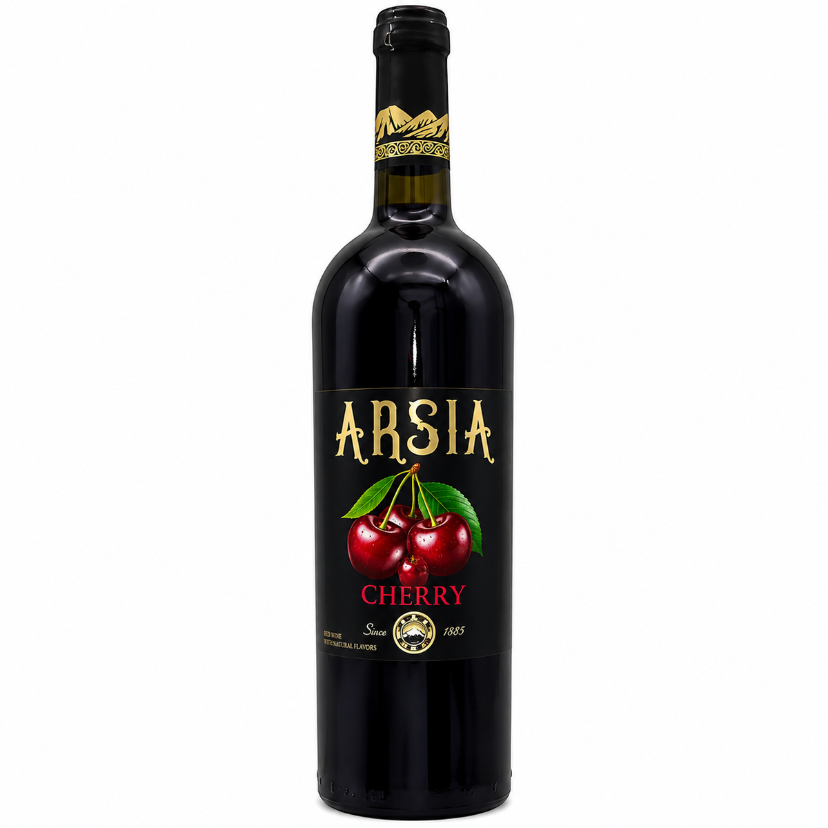 Arsia Cherry Red 750mlx12