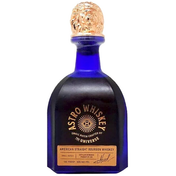 Astro American Single Bourbon Whiskey 750mlx6