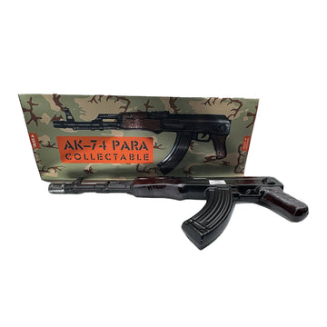 Automat AK-74 Para Collection Vodka 750mlx10