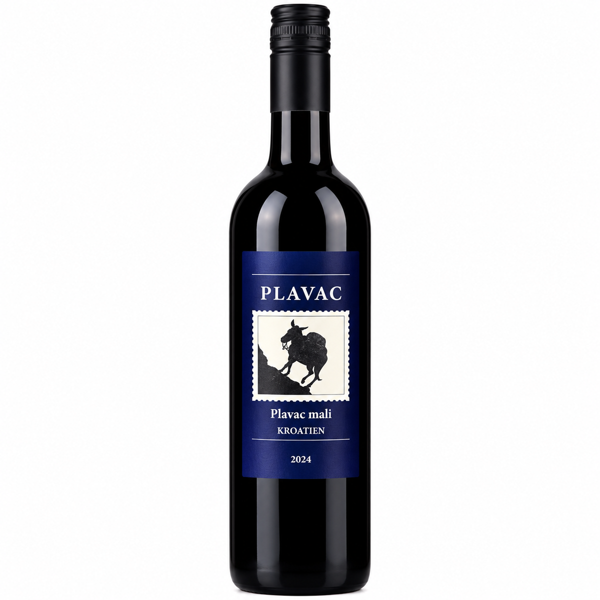 Badel PZ Svirce Plavac Hvar K-Q 750mlx6
