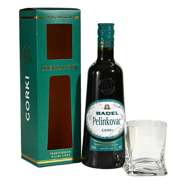 Badel Pelinkovac Gorki Lux Gift Pack 700mlx6