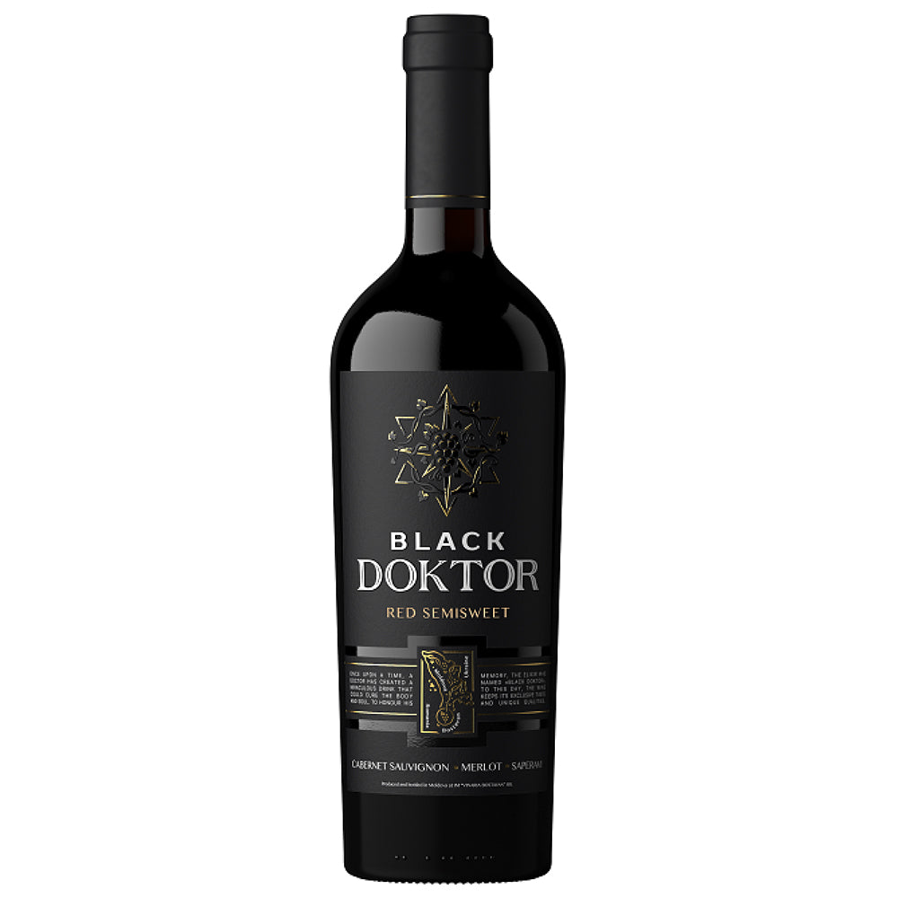 Black Doctor 750mlx12
