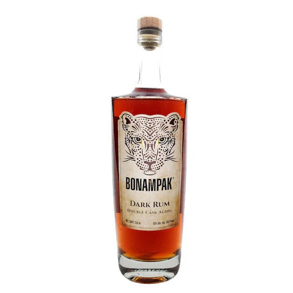 Bonampak Dark Double Cask/750ml x6
