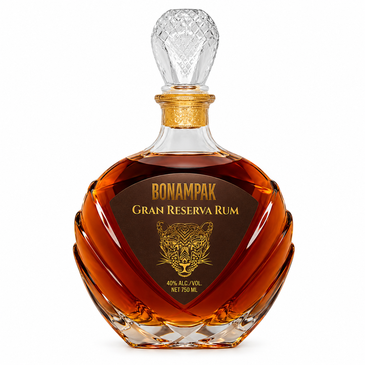 Bonampak Grand Reserva 750ml x6