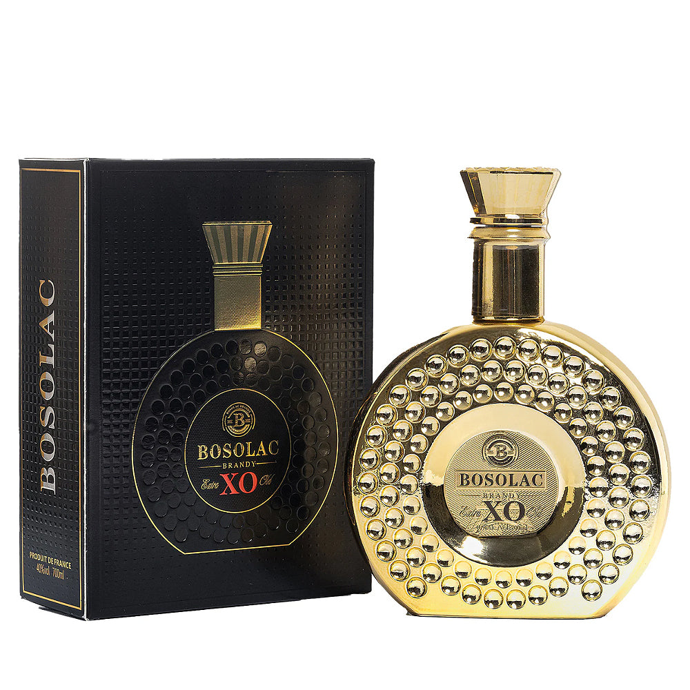 Bosolac XO Brandy,France 750mlx12