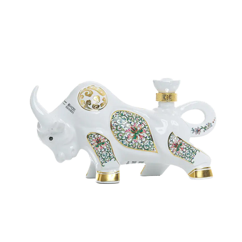 Bull toro mozaic tequila reposado1Lx6