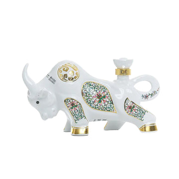 Bull toro mozaic tequila reposado1Lx6