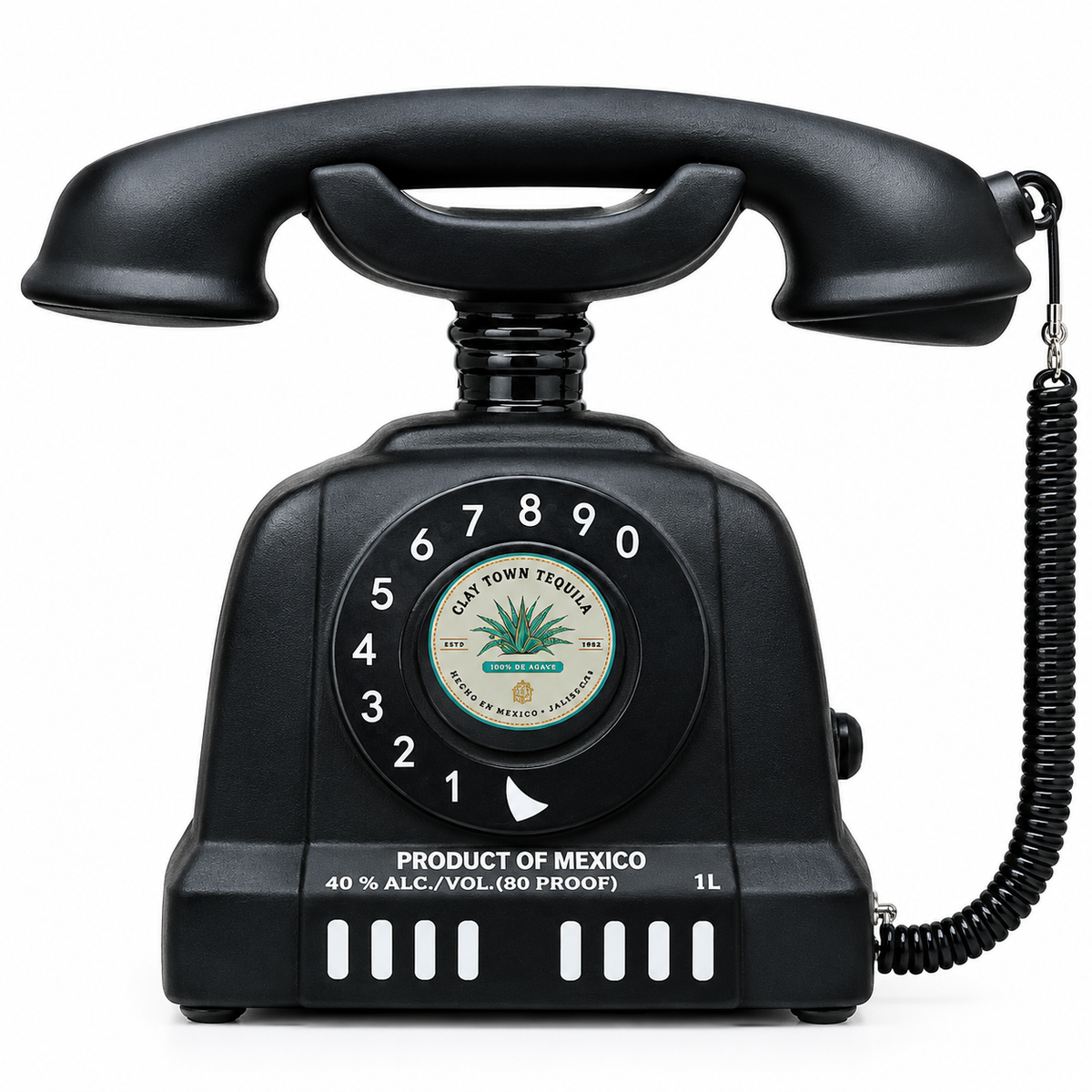 Casino Azul Telephone Silver 1Lx4