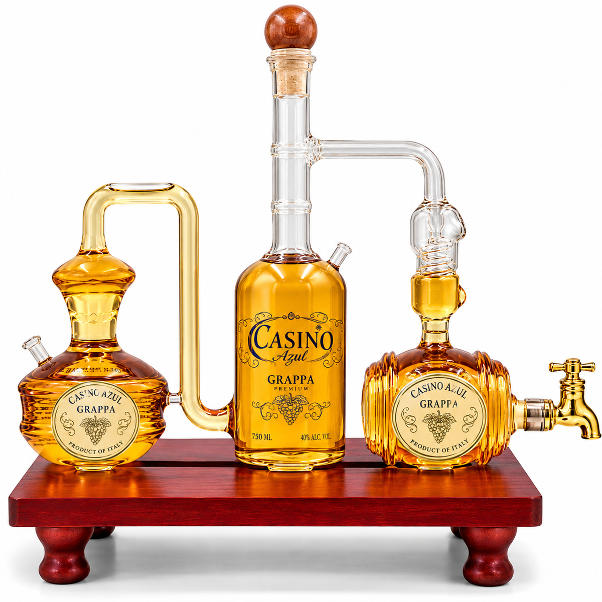 Casino Azul Grappa Lab 750x1