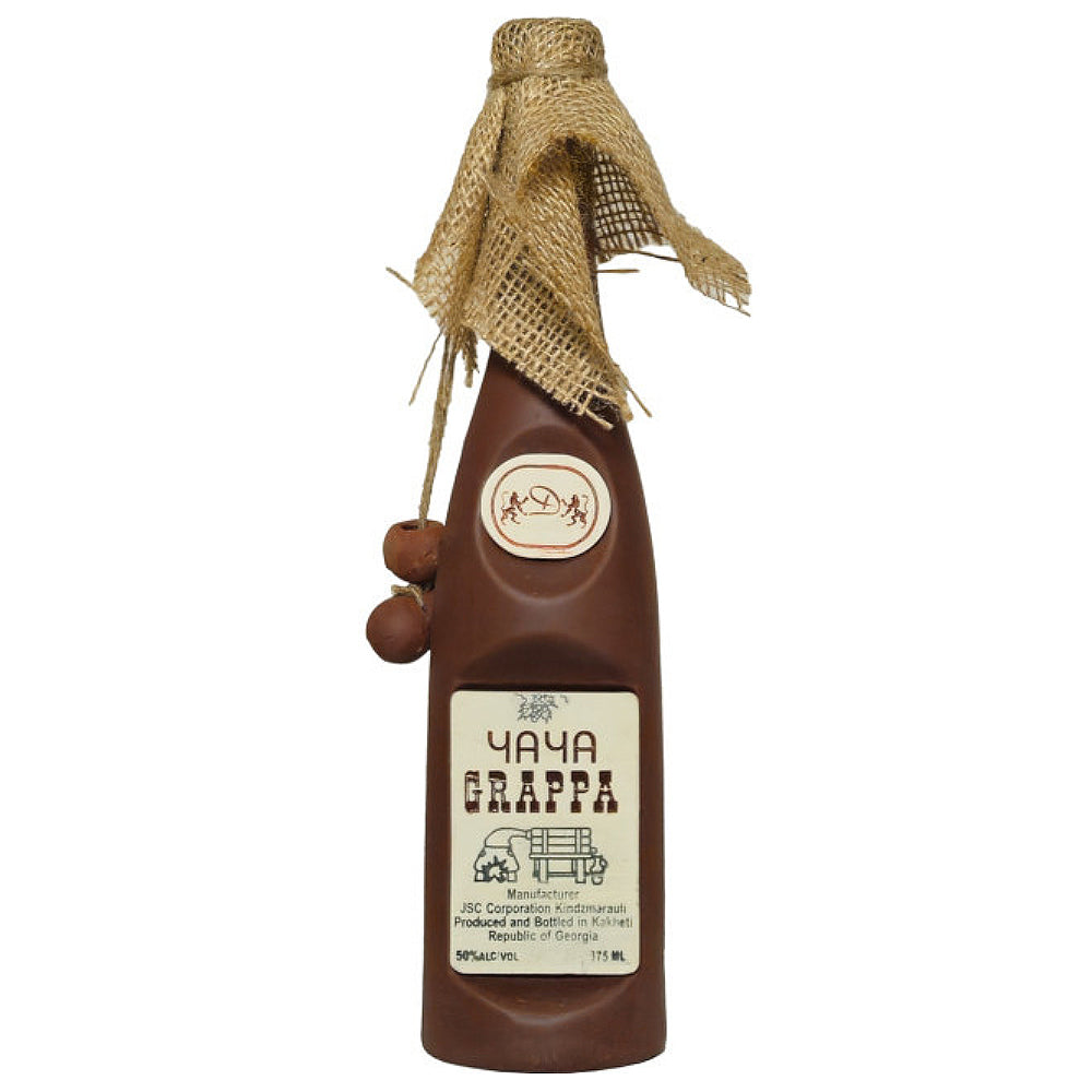 Chacha (Grappa) Ceramic 375mlx12