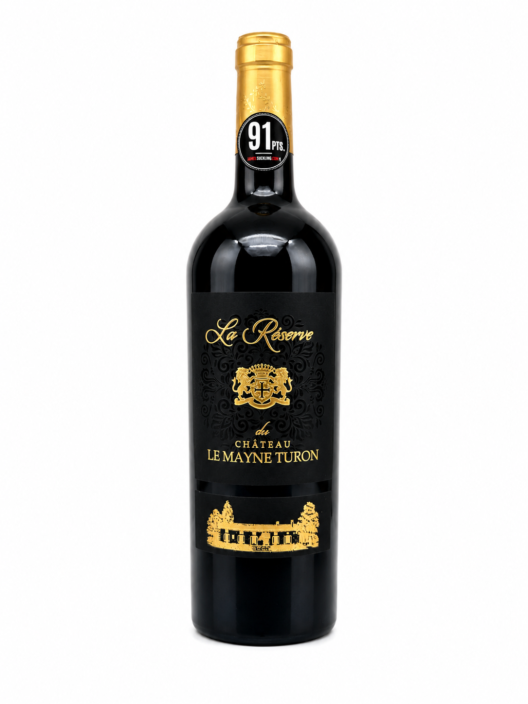Chateau Le Mayne Turon Reserve 750mlx12