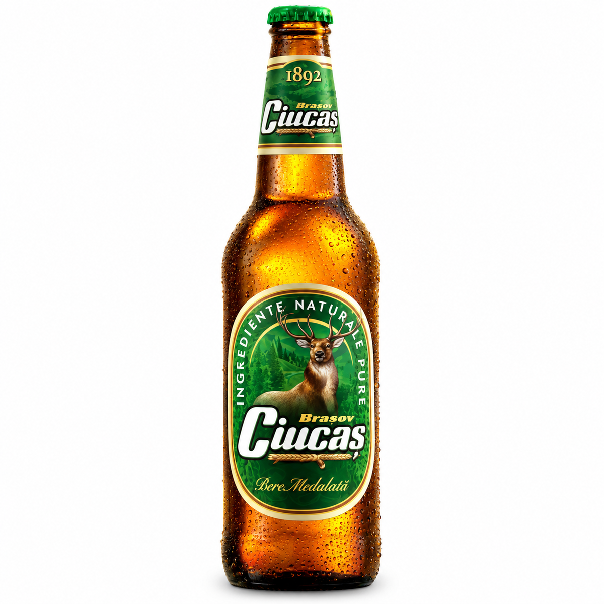 Ciucas Beer 500mlx20 btl