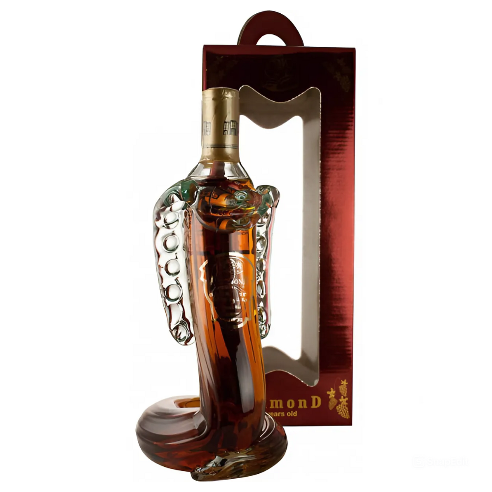 Cobra Arm Brandy 375mlx6