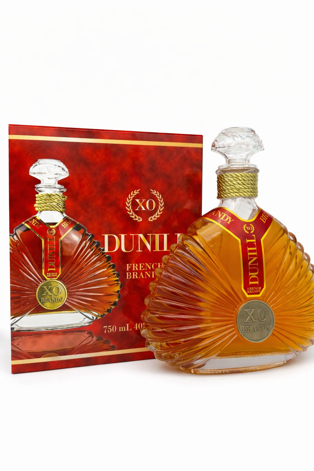 Dunill XO French Brandy 700mlx12