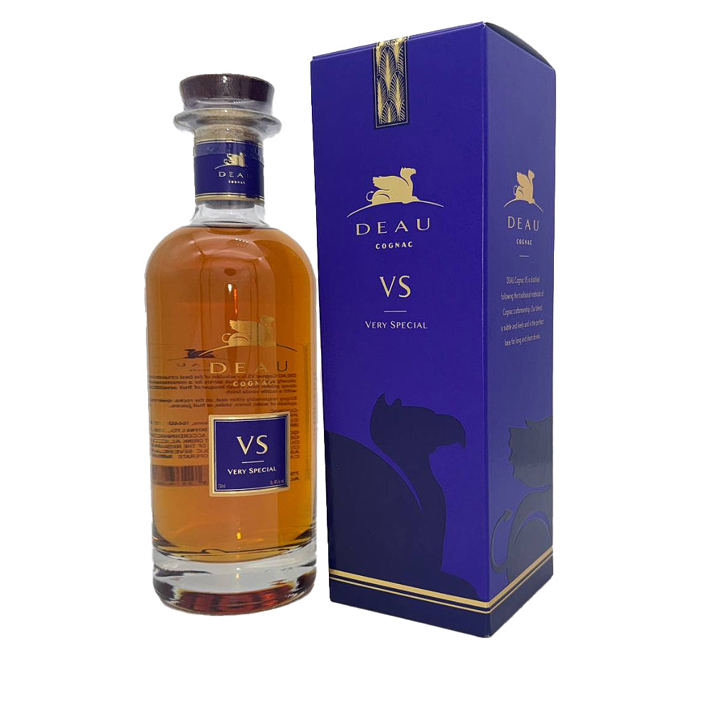 Deau Cognac VS 750x12