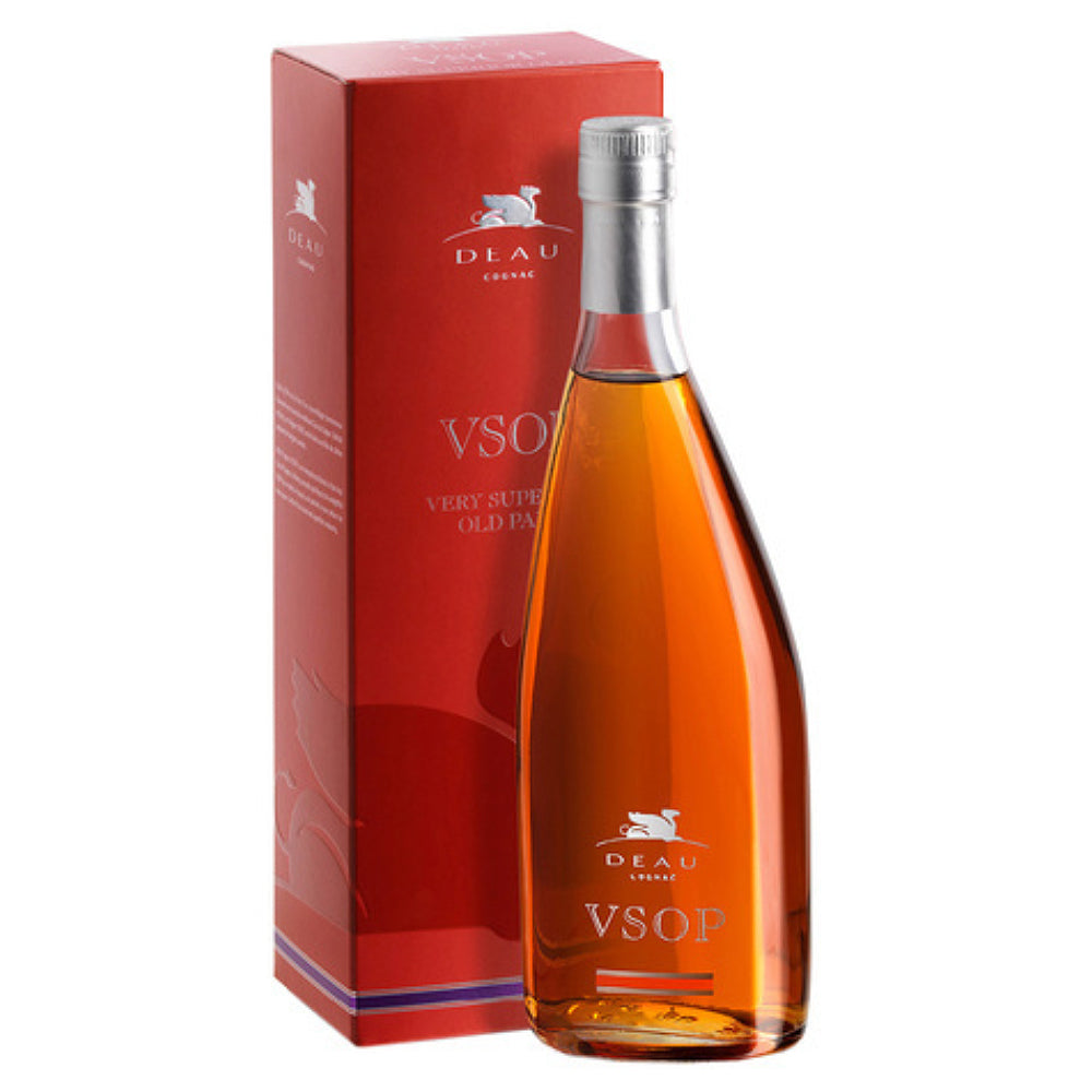 Deau VSOP cognac 750x12