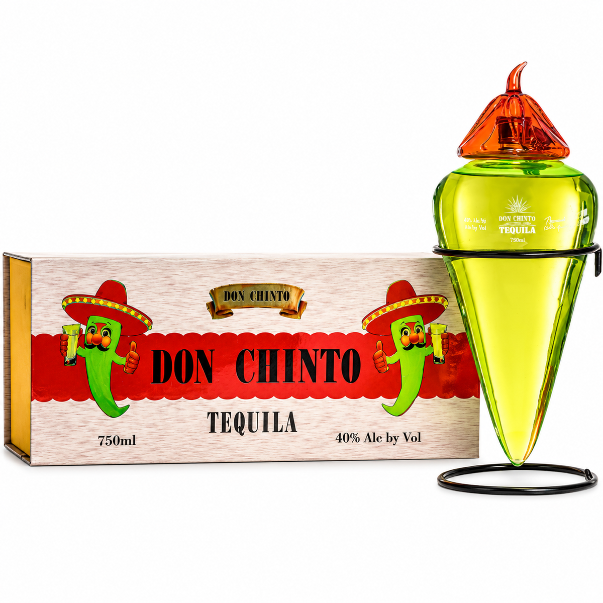 Don Chinto Chilli 750mlx4