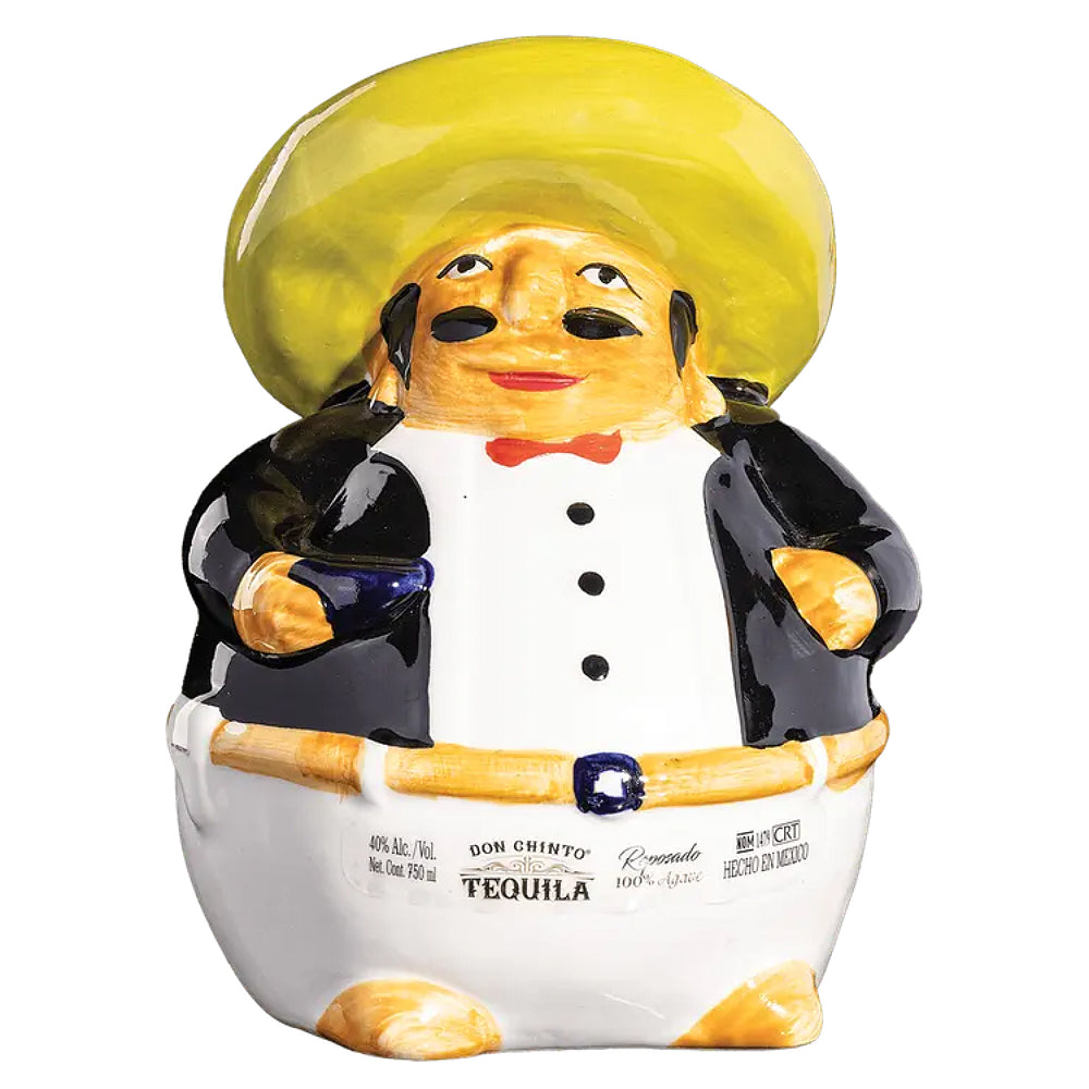 Don Chinto Mexican Hombre Reposado 750mlx6