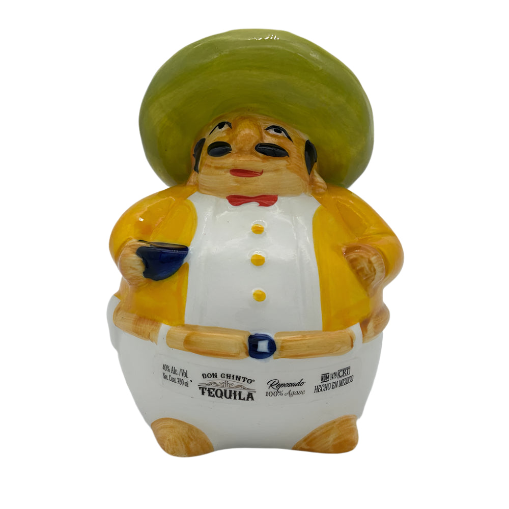 Don Chinto Mexican Hombre Reposado 750mlx6