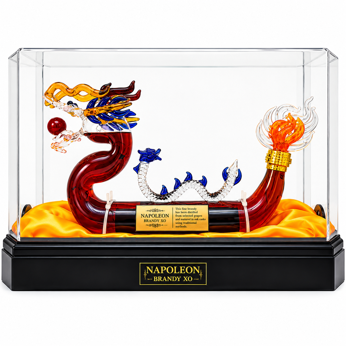 Dragon XO Napoleon Brandy Gift 750mlx1