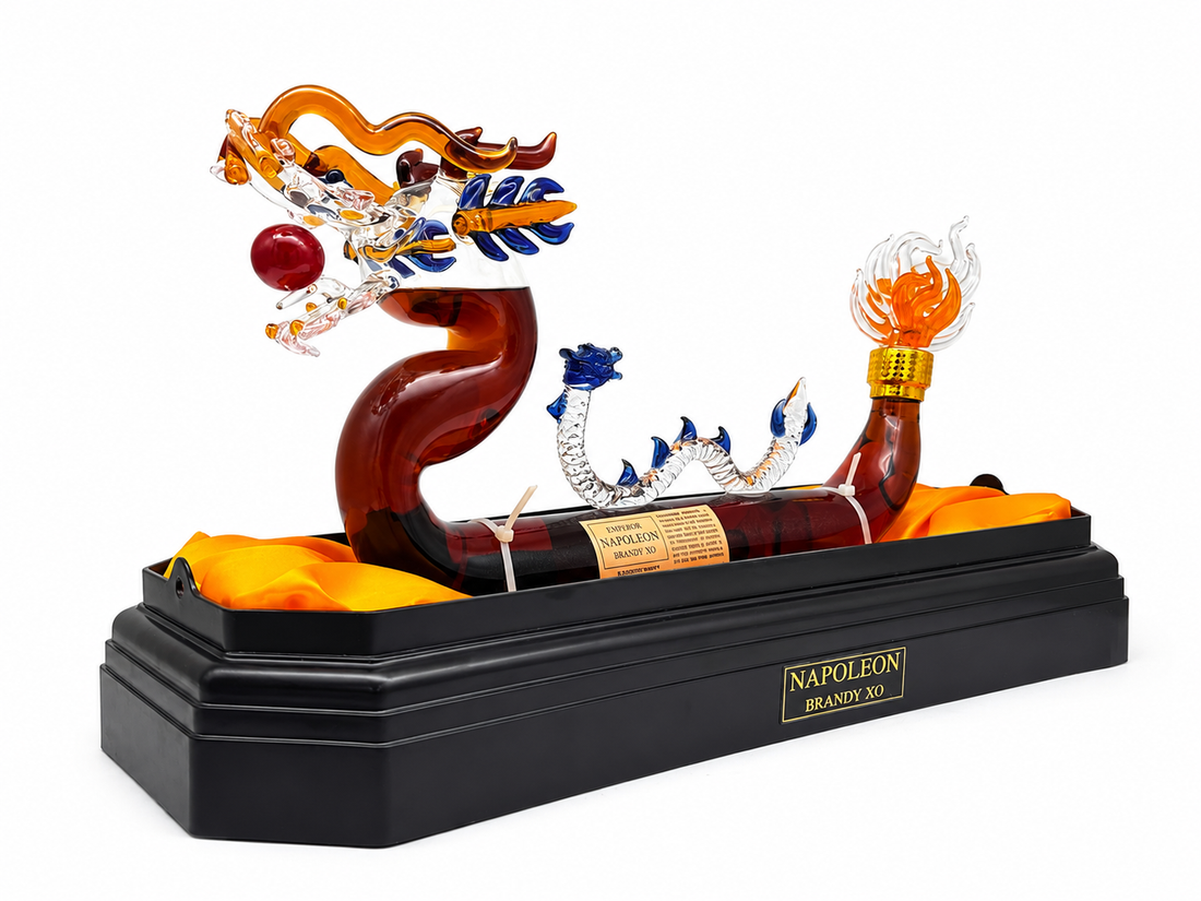 Dragon XO Napoleon Brandy Gift 750mlx1
