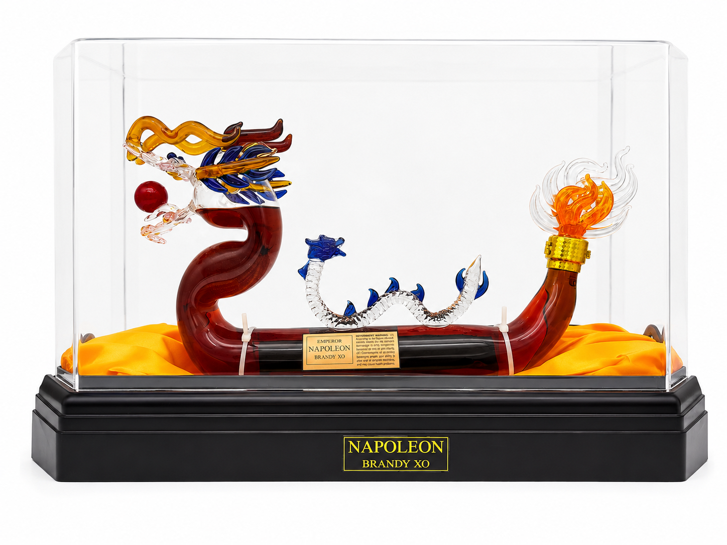 Dragon XO Napoleon Brandy Gift 750mlx1