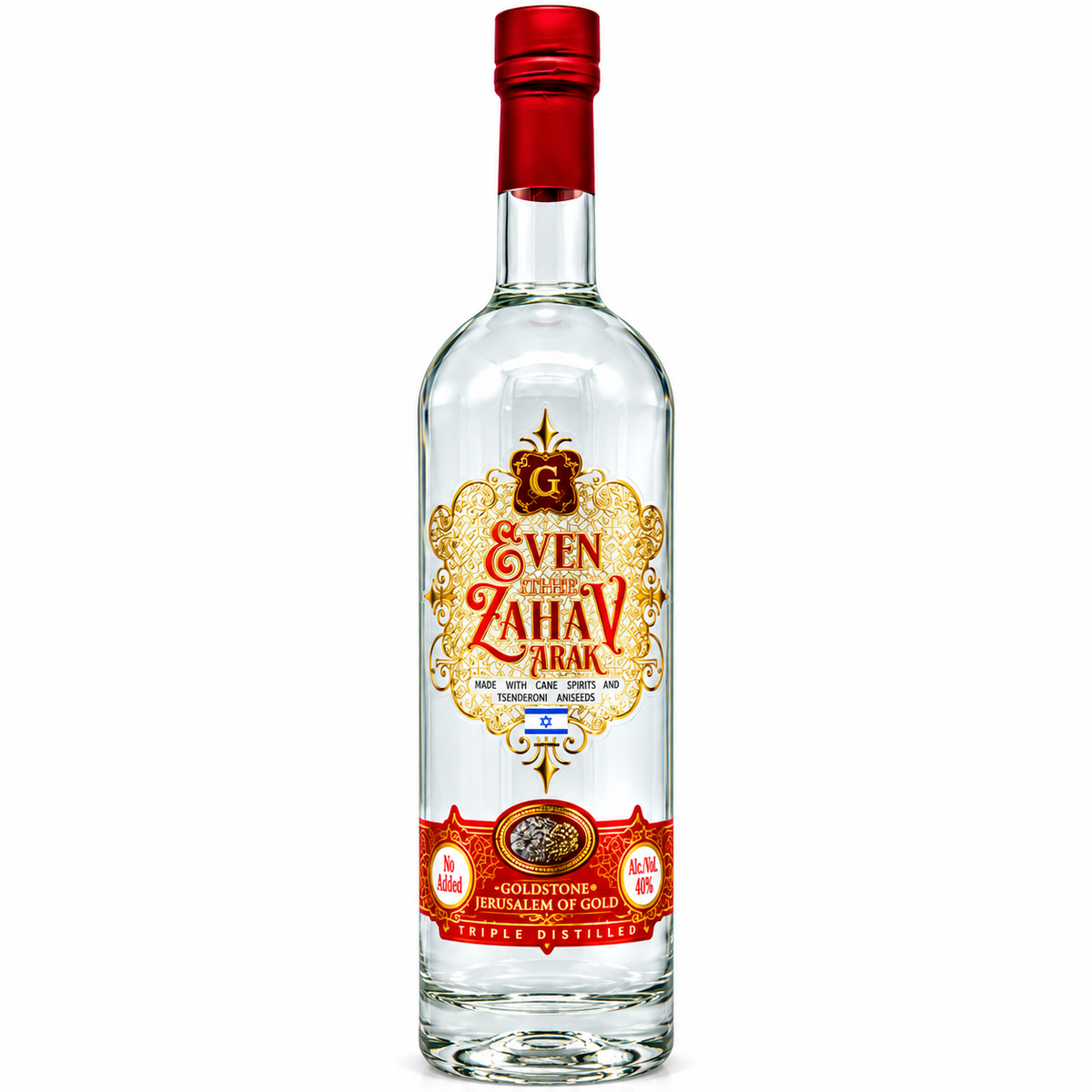 Evenzahav Goldstone Arak 700mlx12
