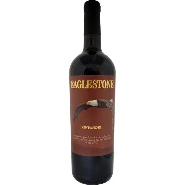 Eaglestone Zinfandel Red 750mlx12