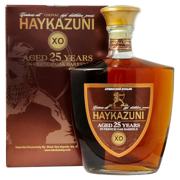 HAYKAZUNI XO 25y.o Cognac 700mlx6