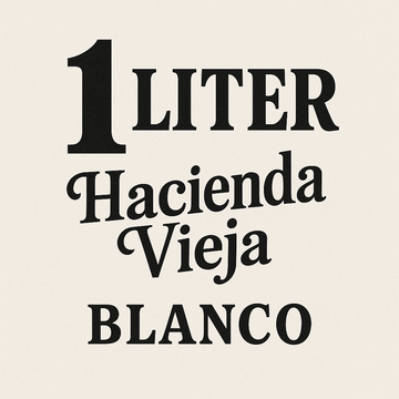 1Lx12 Hacienda Vieja Blanco