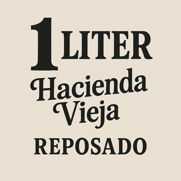 1Lx12 Hacienda Vieja Reposado
