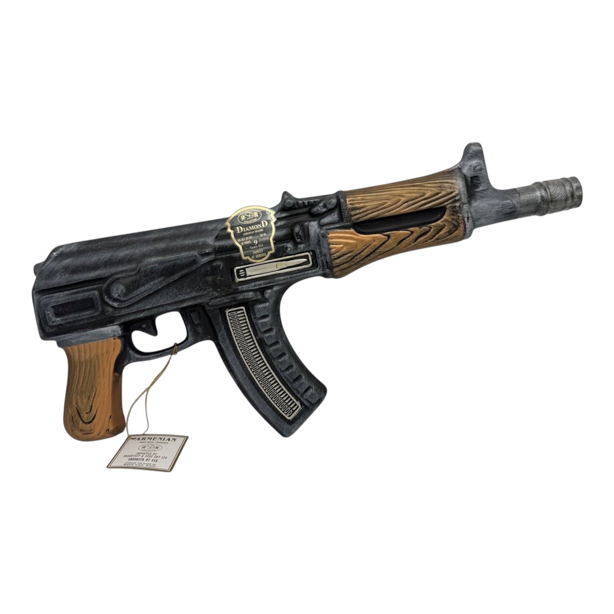 Kalasnikov Armenian Brandy 375mlx6