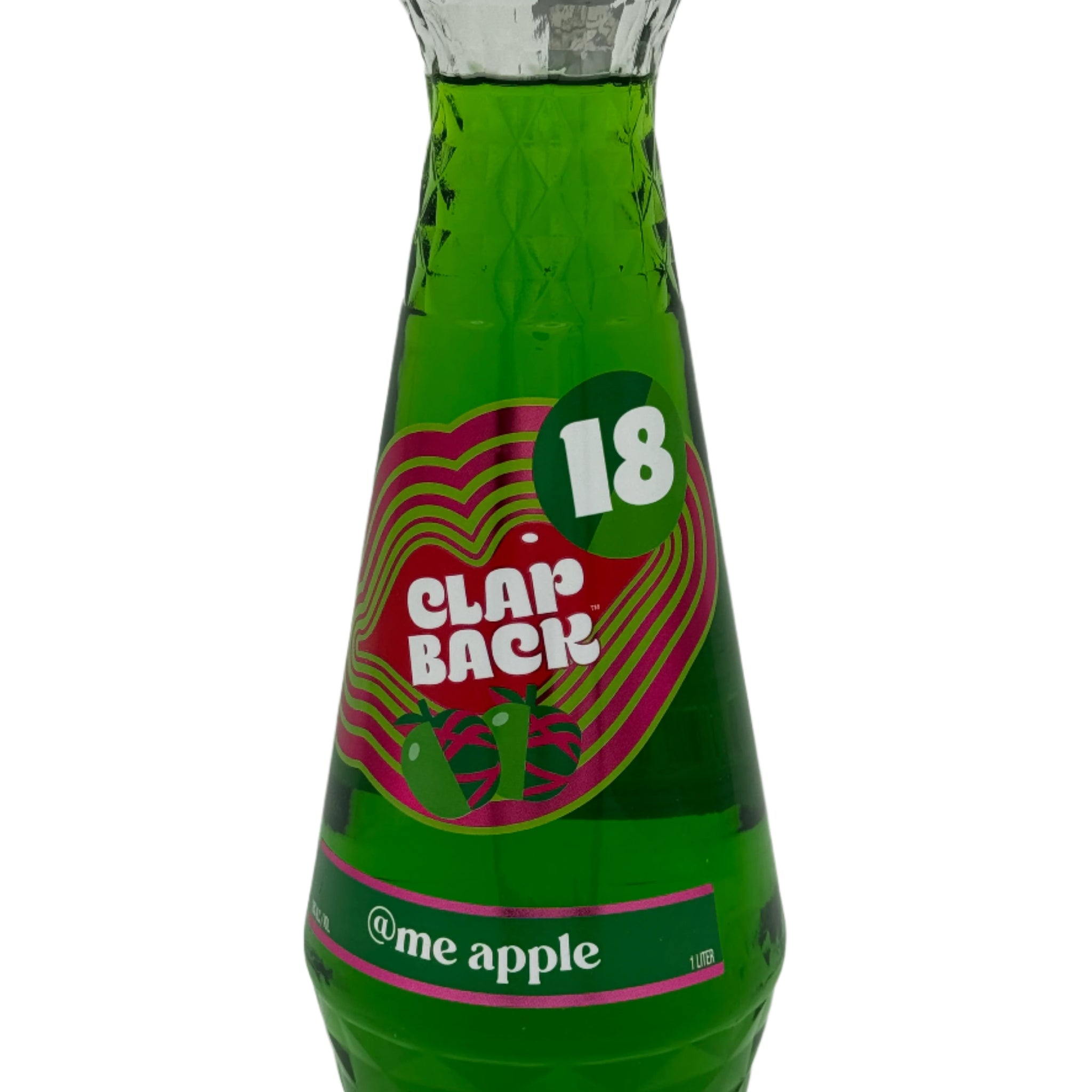 W-Clap Back @Me Apple 1Lx12 Wine