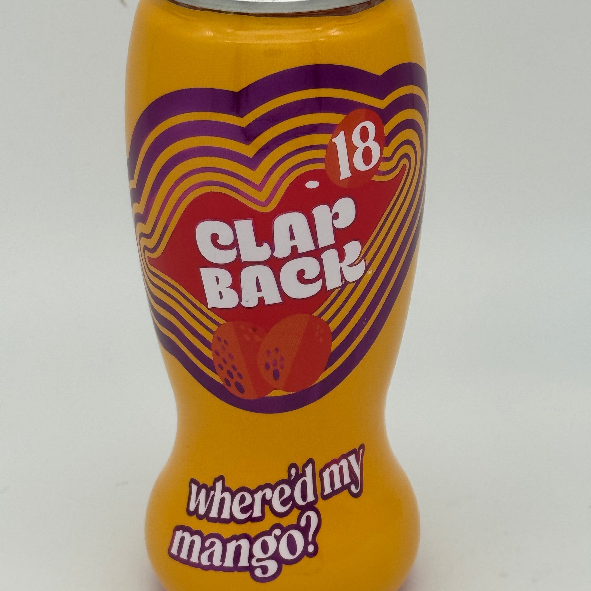 W-Clap Back Where’d Mango 375mlx20