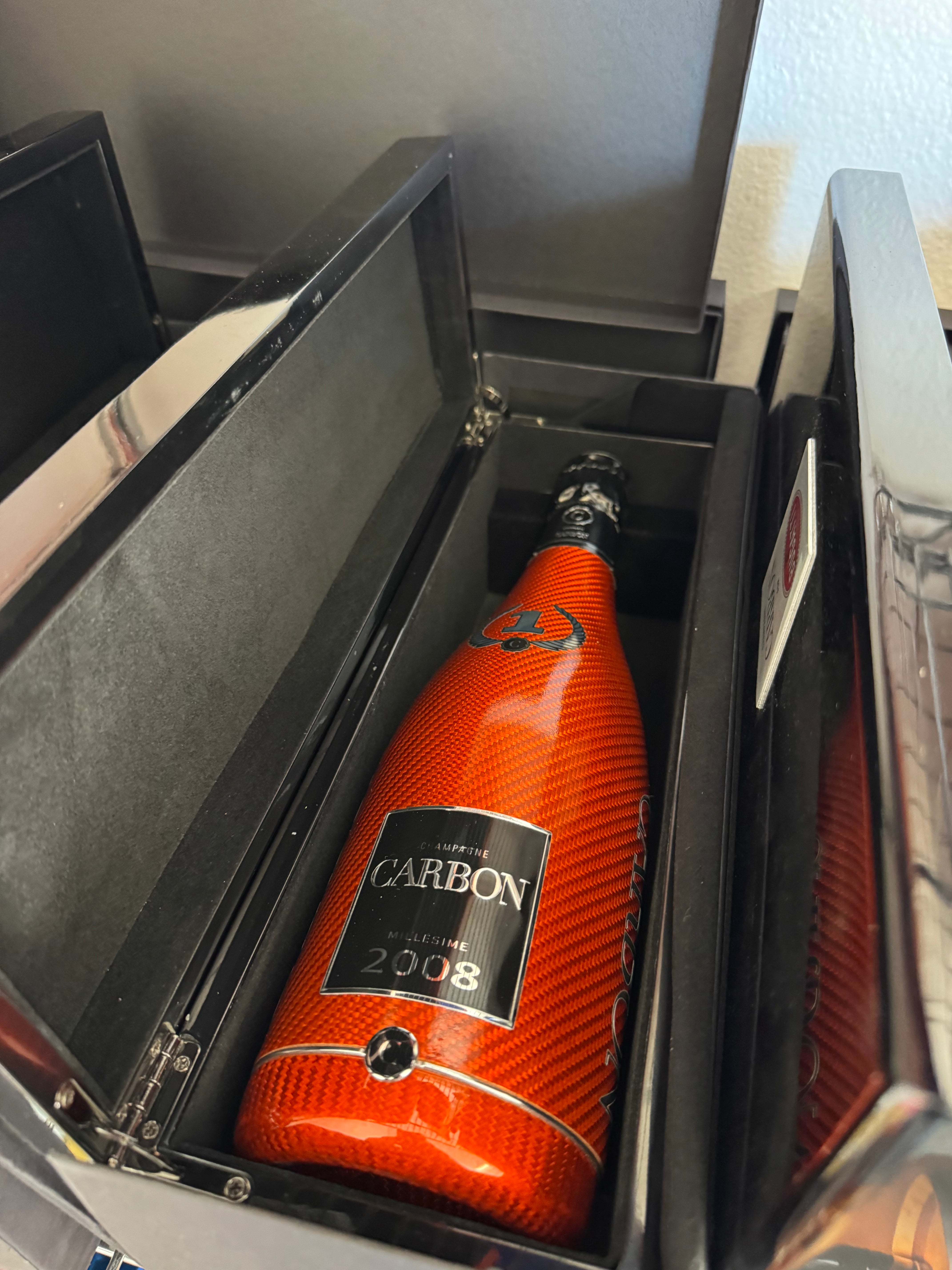 Bugatti Sparkling Wine Gift 750x1