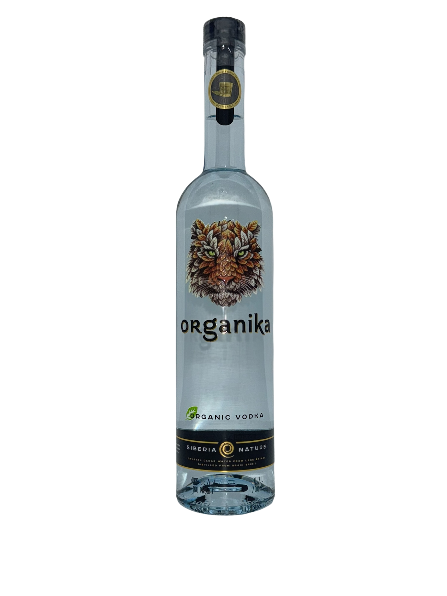 Organika Bio Vodka 750mlx12