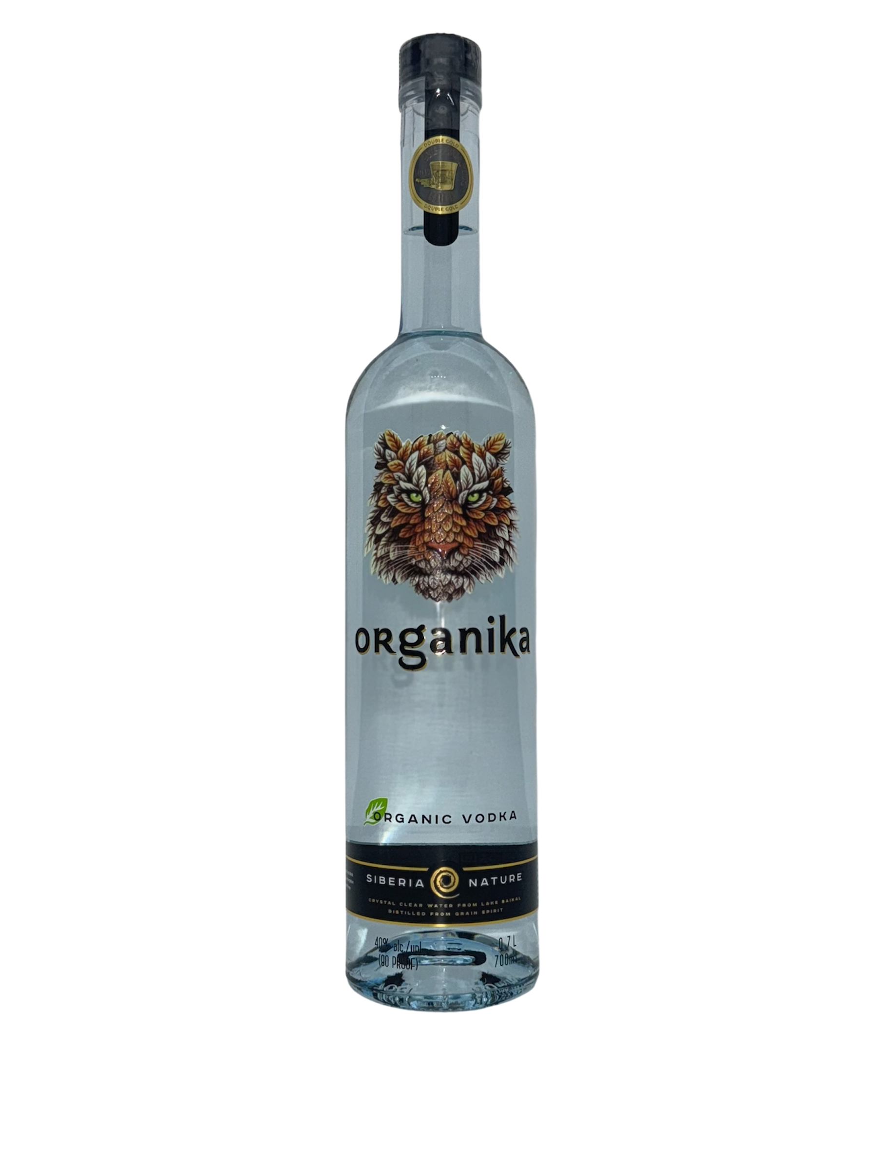 Organika Bio Vodka 750mlx12