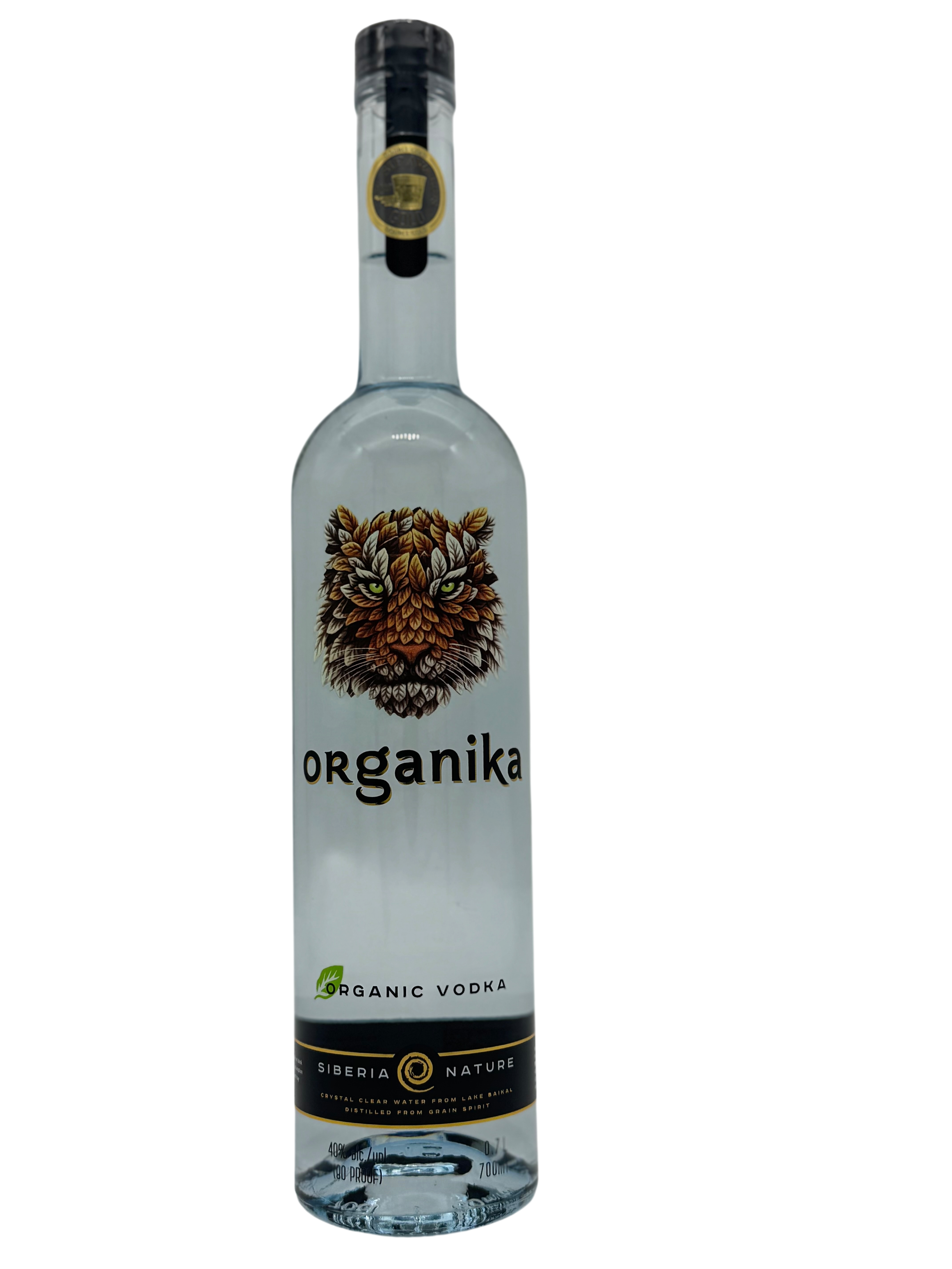 Organika Bio Vodka 750mlx12