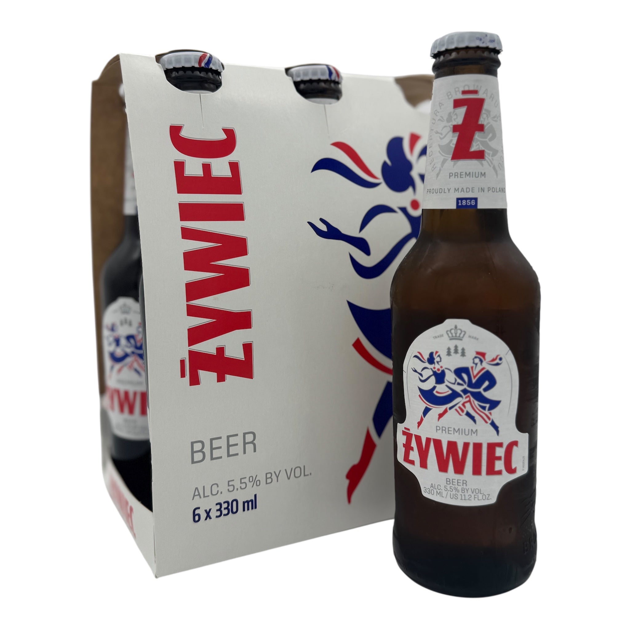 Zywiec 4x6 330mlx24 btl