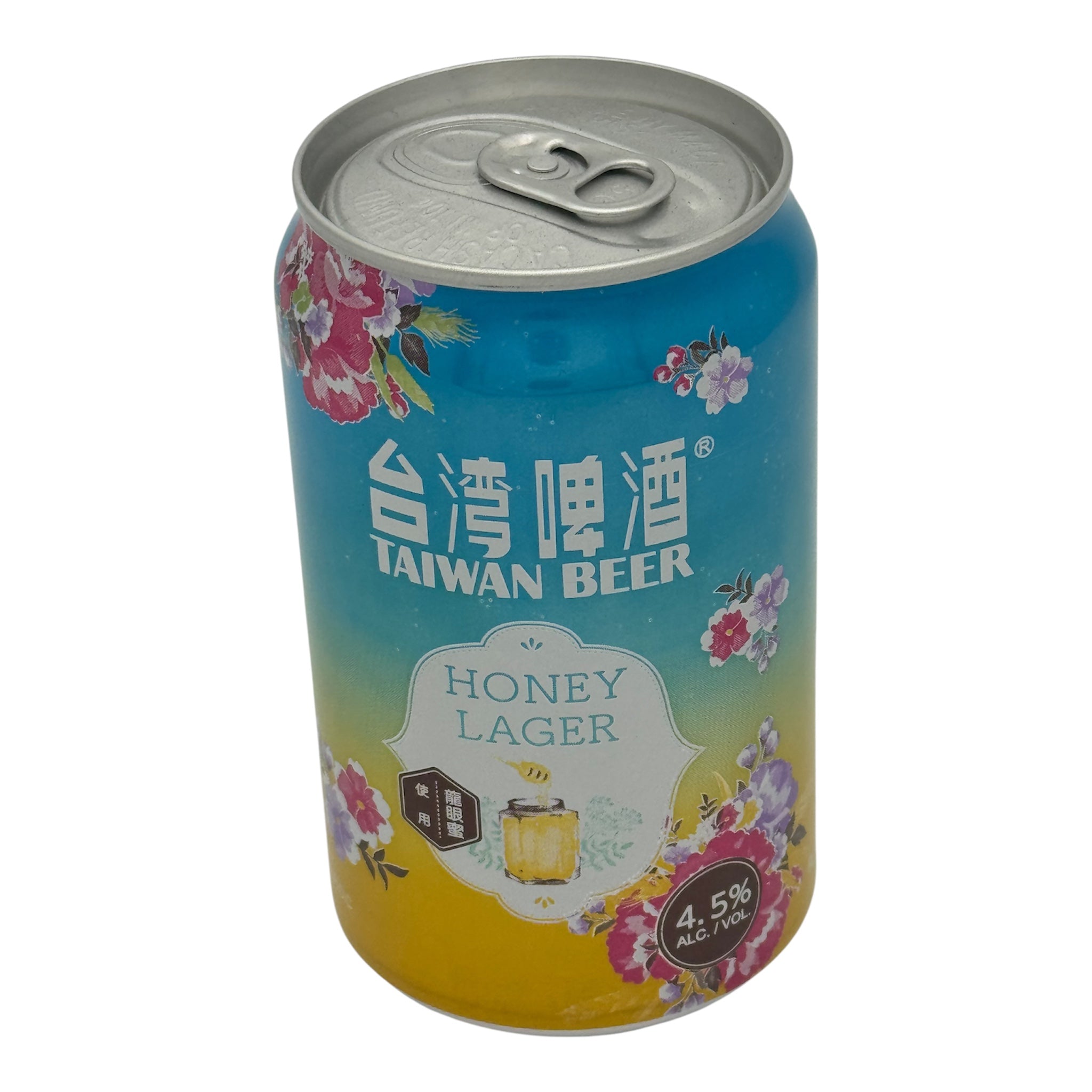 Taiwan Beer Honey 330ml x4x6 cans