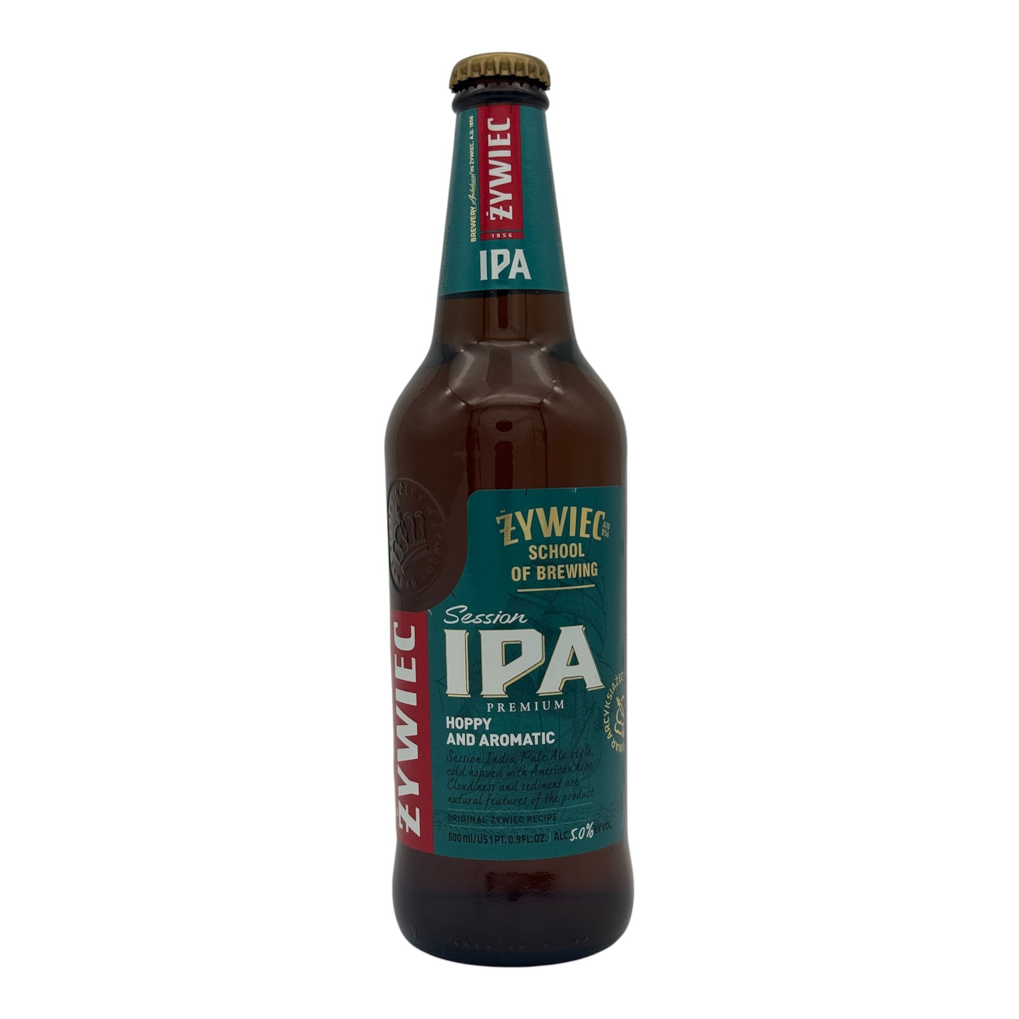 Zywiec IPA 500mlx20 btl