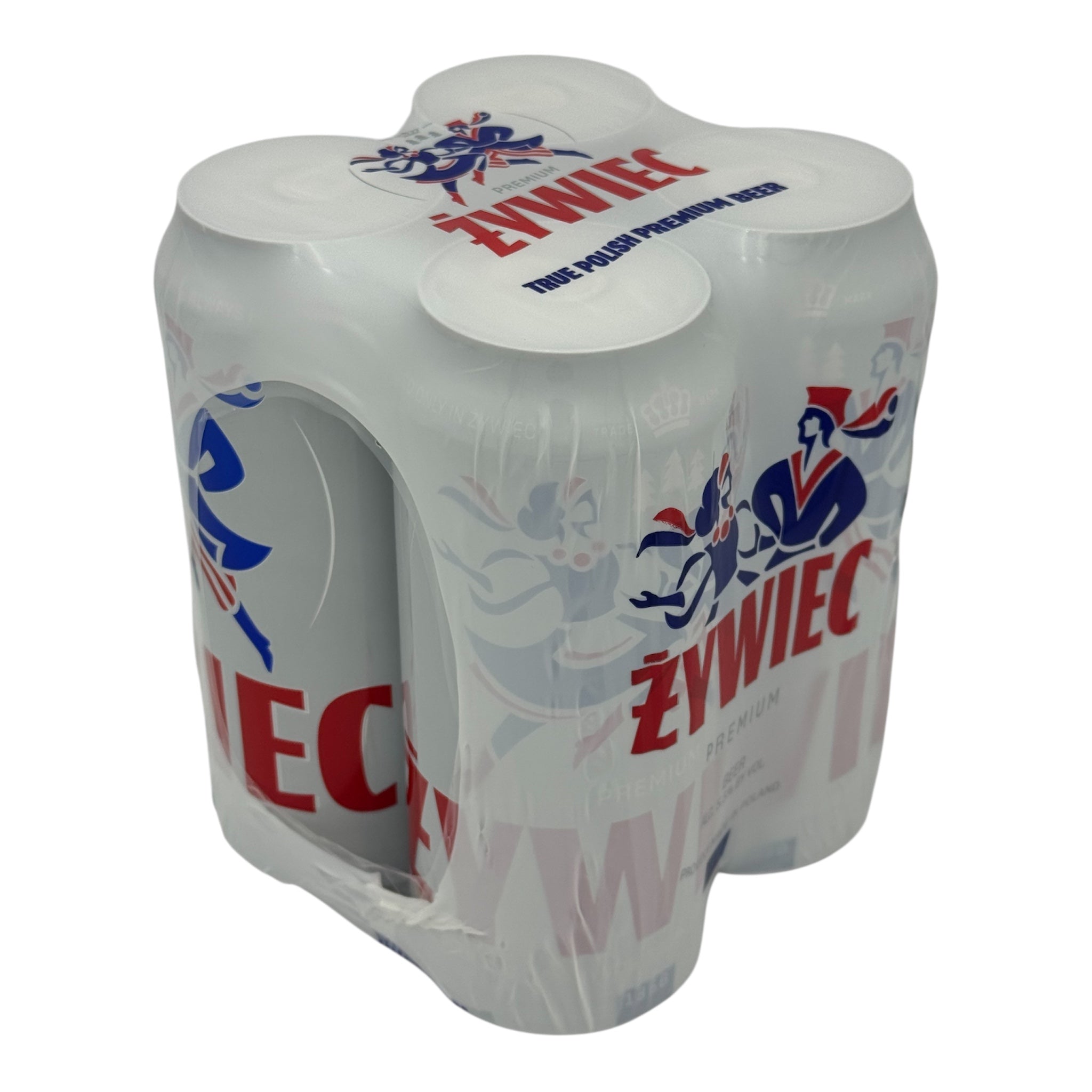 Zywiec 500mlx1x6x4 cans