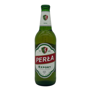 Perla Export lager 500ml x20 btl