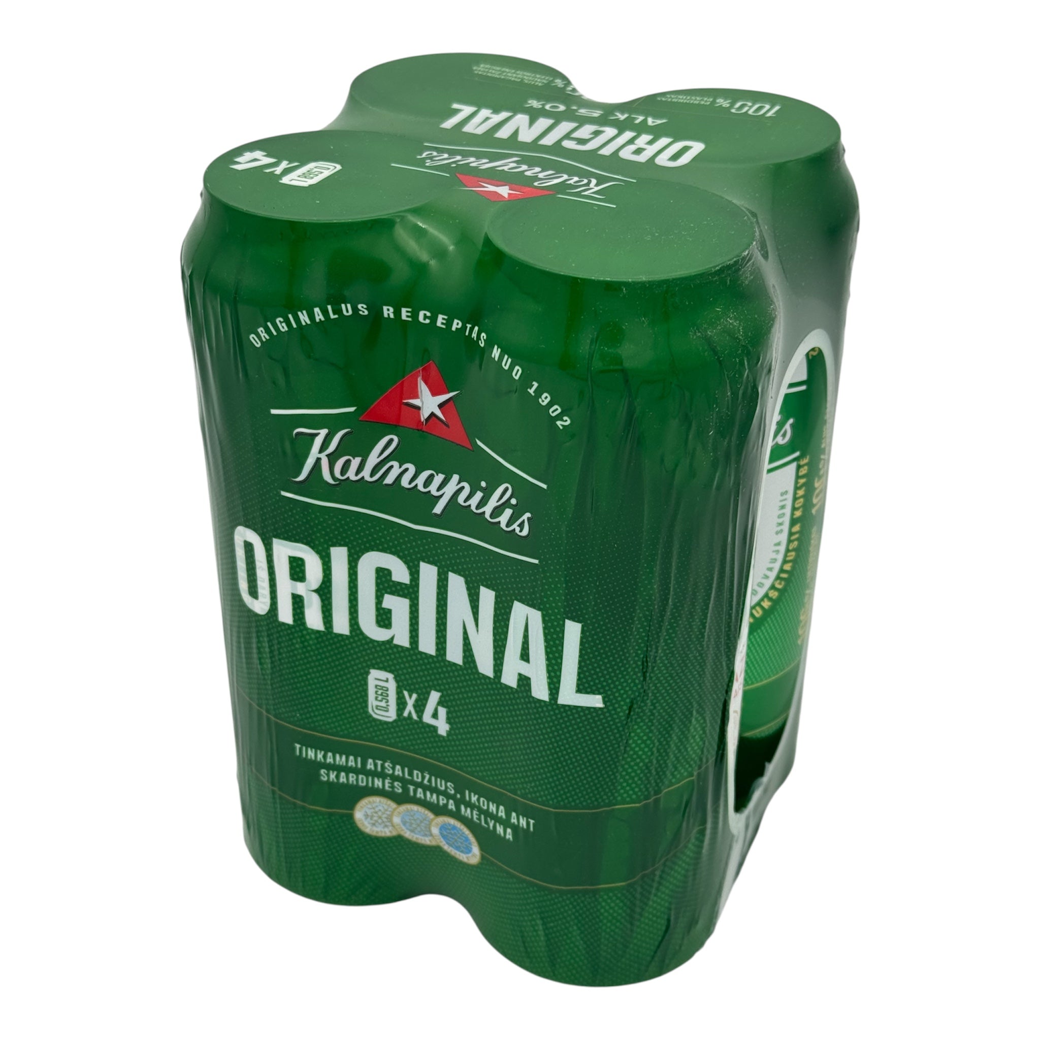Kalnapis Original 6x4 568mlx24 Can