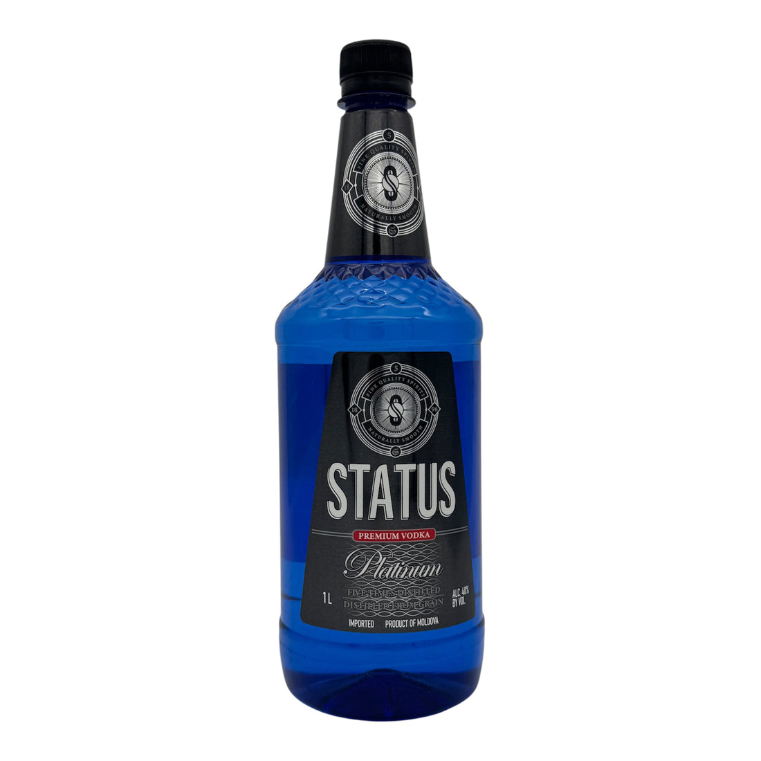 Status Vodka 1,75Lx6