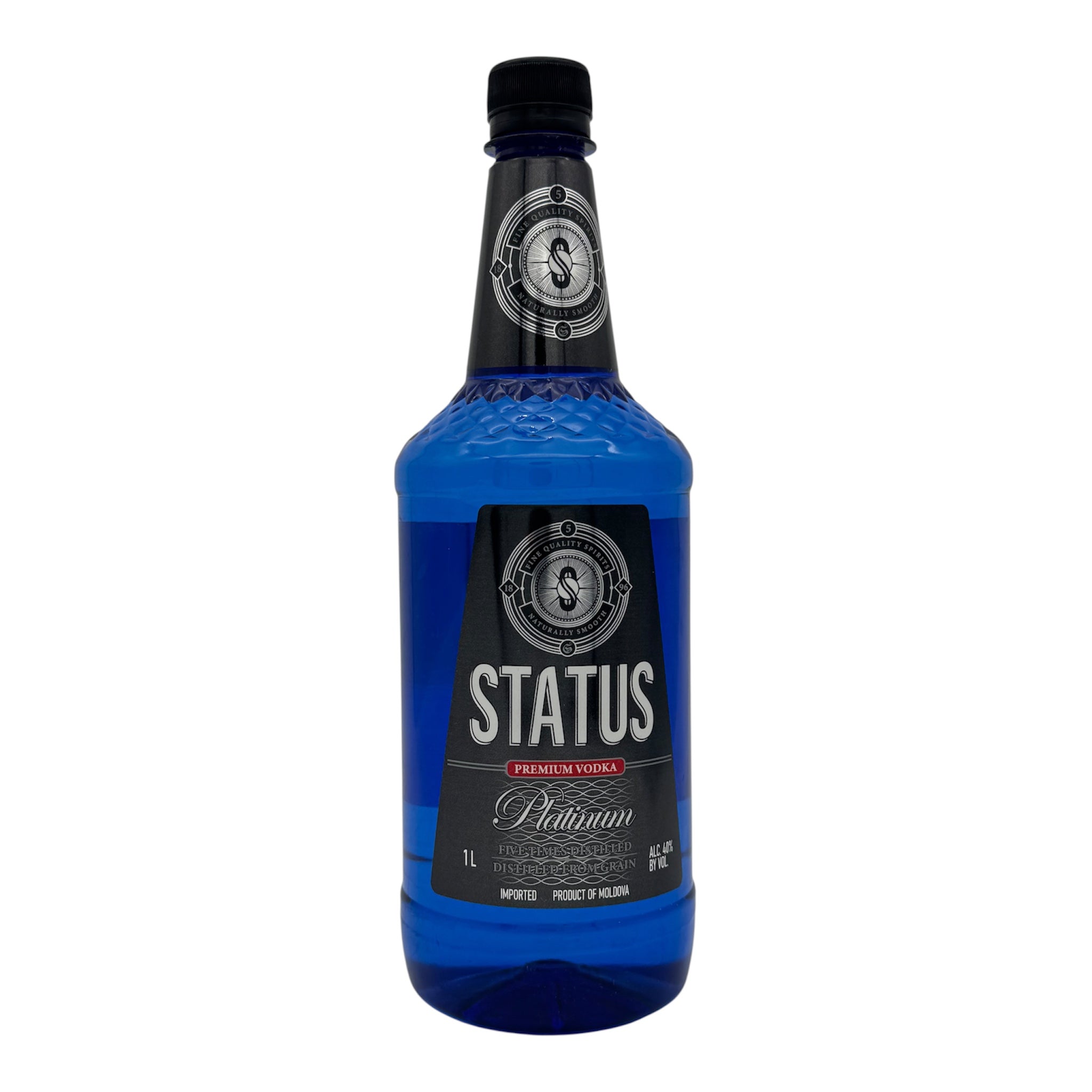 Status Vodka 1,75Lx6
