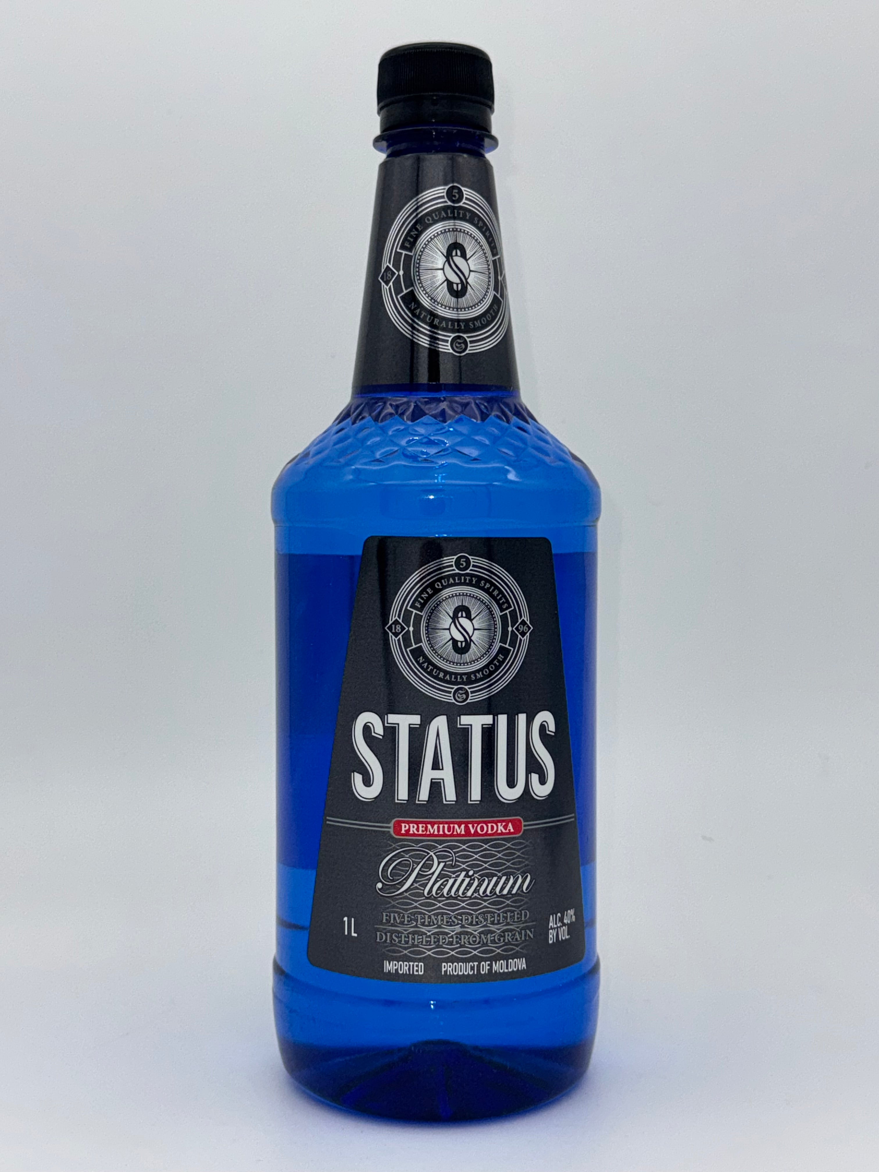 Status Vodka 1,75Lx6