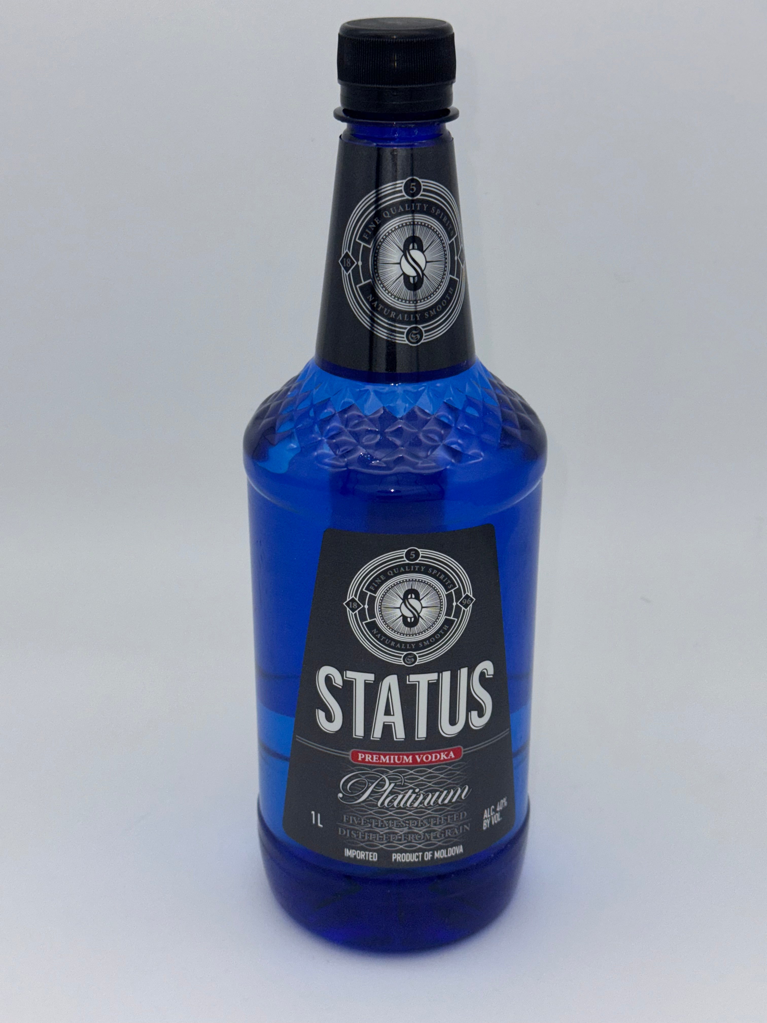 Status Vodka 1,75Lx6