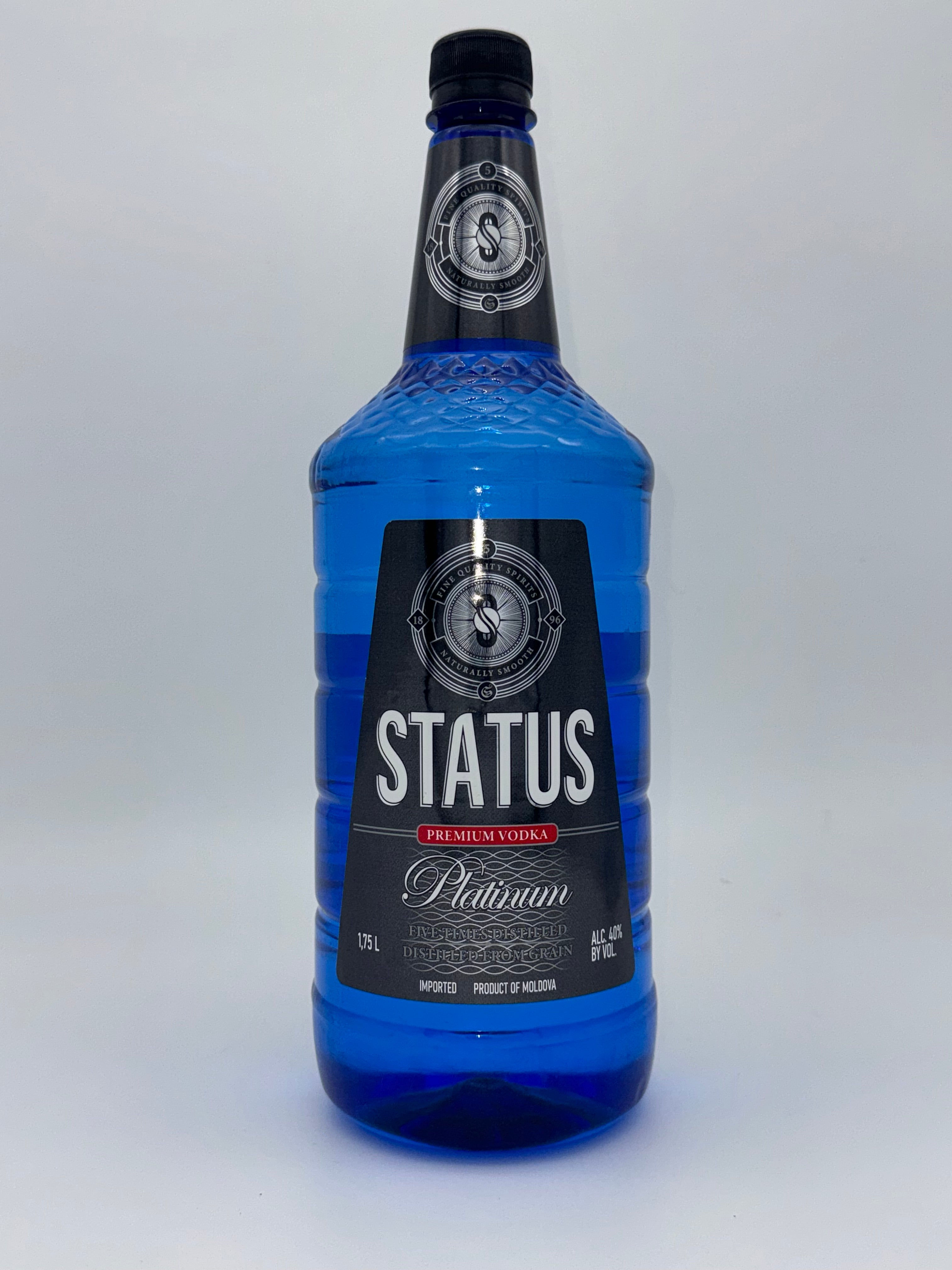 Status Vodka 1,75Lx6